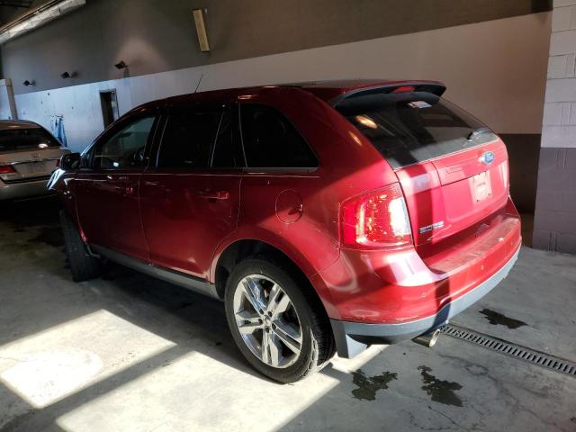 Photo 2 from auction – 2014 FORD EDGE SEL with VIN 2FMDK4JC9EBA28778