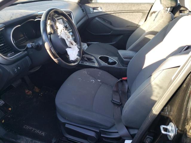Photo 7 from auction – 2015 KIA OPTIMA HYB with VIN KNAGM4AD3F5079328