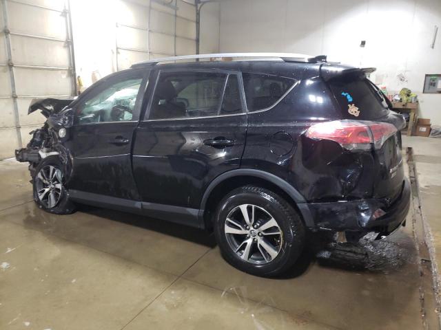 Photo 2 from auction – 2018 TOYOTA RAV4 ADVEN with VIN 2T3RFREV2JW814954
