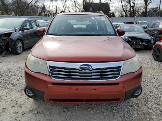 Photo 5 from auction – 2010 SUBARU FORESTER 2 with VIN JF2SH6DC7AH797800