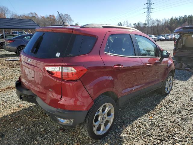 Photo 3 from auction – 2021 FORD ECOSPORT S with VIN MAJ3S2GEXMC443237