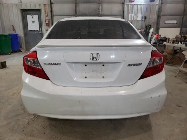 Photo 6 from auction – 2012 HONDA CIVIC LX with VIN 2HGFB2F53CH324046