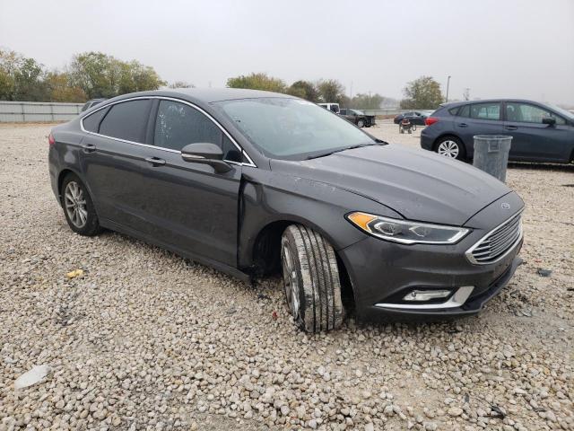 Photo 4 from auction – 2017 FORD FUSION SE with VIN 3FA6P0HD4HR406975