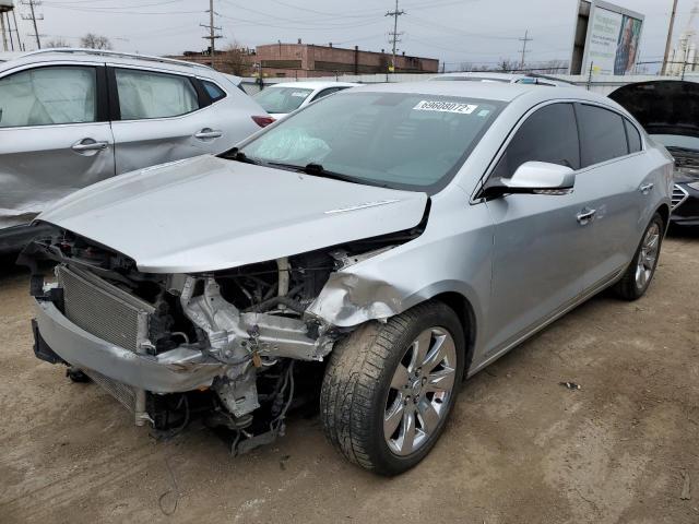BUICK LACROSSE 2013 with VIN 1G4GC5E38DF121833 - Photo from auction