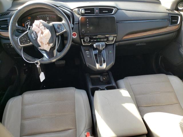 Photo 8 from auction – 2017 HONDA CR-V EXL with VIN 7FARW1H85HE011356