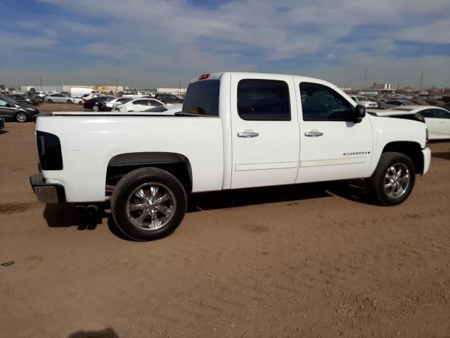Photo 3 from auction – 2009 CHEVROLET SILVERADO with VIN 3GCEC23049G154238