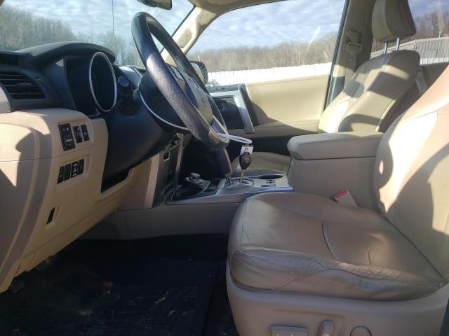 Photo 7 from auction – 2013 TOYOTA 4RUNNER SR with VIN JTEBU5JR8D5133598