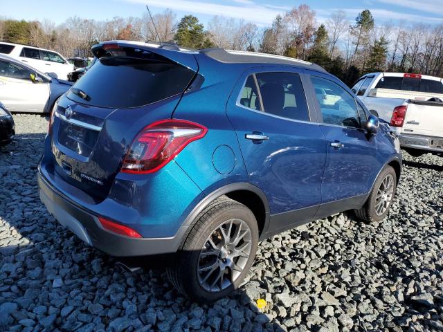 Photo 3 from auction – 2019 BUICK ENCORE SPO with VIN KL4CJ1SB4KB842534