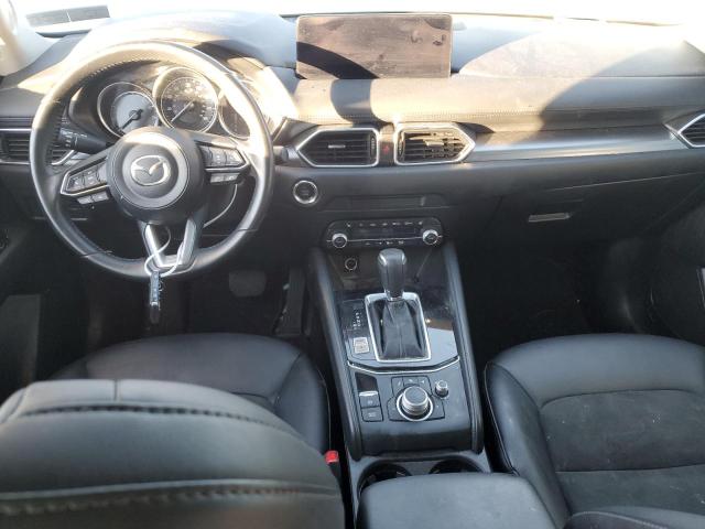 Photo 8 from auction – 2021 MAZDA CX-5 TOURI with VIN JM3KFBCM2M1372979