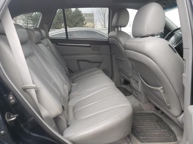 Photo 11 from auction – 2008 HYUNDAI SANTA FE G with VIN 5NMSG73E08H132191