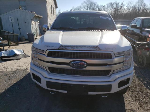 Photo 5 from auction – 2019 FORD F150 SUPER with VIN 1FTEW1E5XKFB10262