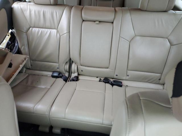 Photo 10 from auction – 2013 HONDA PILOT EXL with VIN 5FNYF3H54DB005289
