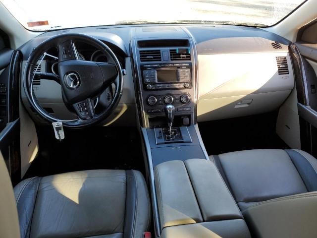 Photo 8 from auction – 2012 MAZDA CX-9 with VIN JM3TB3DVXC0366705