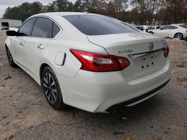 Photo 2 from auction – 2017 NISSAN ALTIMA 2.5 with VIN 1N4AL3AP4HC112552