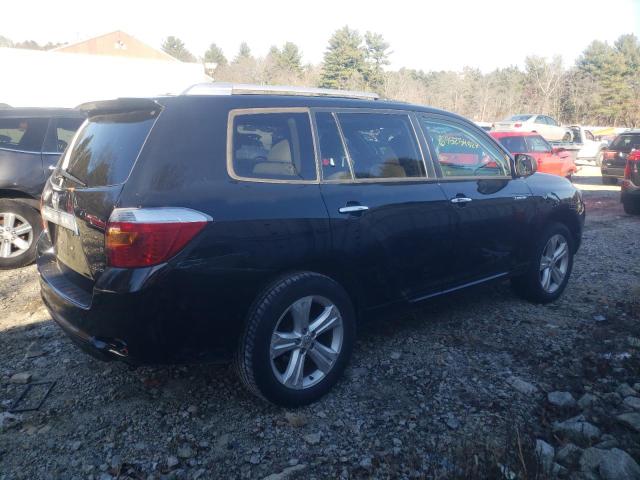 Zdjęcie 3 z aukcji – 2010 TOYOTA HIGHLANDER z VIN 5TDDK3EH5AS026300