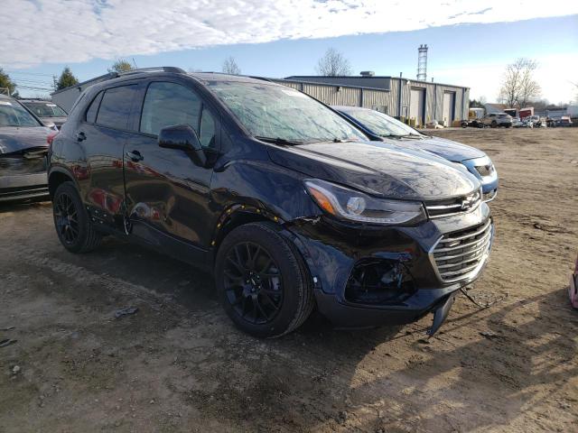 Photo 4 from auction – 2022 CHEVROLET TRAX 1LT with VIN KL7CJPSM6NB520246