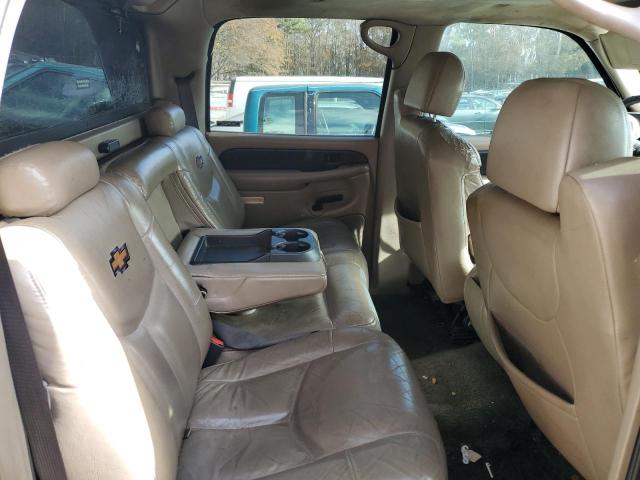 Photo 10 from auction – 2002 CHEVROLET AVALANCHE with VIN 3GNEC13T12G190941