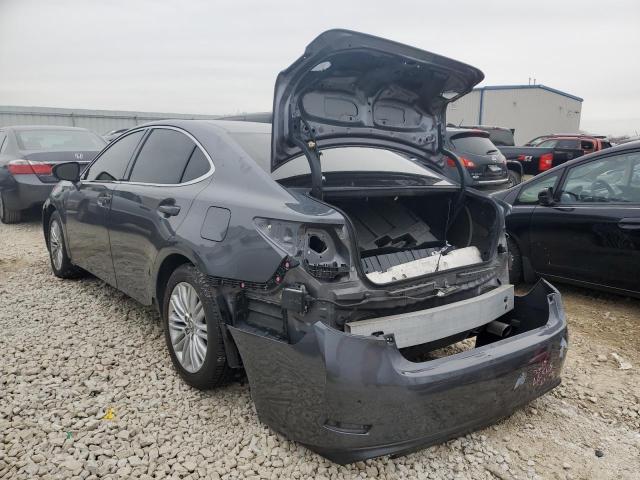 Photo 2 from auction – 2015 LEXUS ES 350 with VIN JTHBK1GG9F2187343