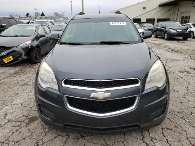 Photo 5 from auction – 2010 CHEVROLET EQUINOX LT with VIN 2CNFLEEW9A6294305
