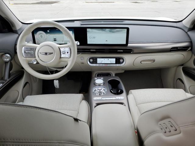 Photo 8 from auction – 2023 GENESIS GV60 ADVAN with VIN KMUKCDTC5PU006051