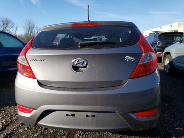 Photo 6 from auction – 2013 HYUNDAI ACCENT GLS with VIN KMHCT5AE5DU120477