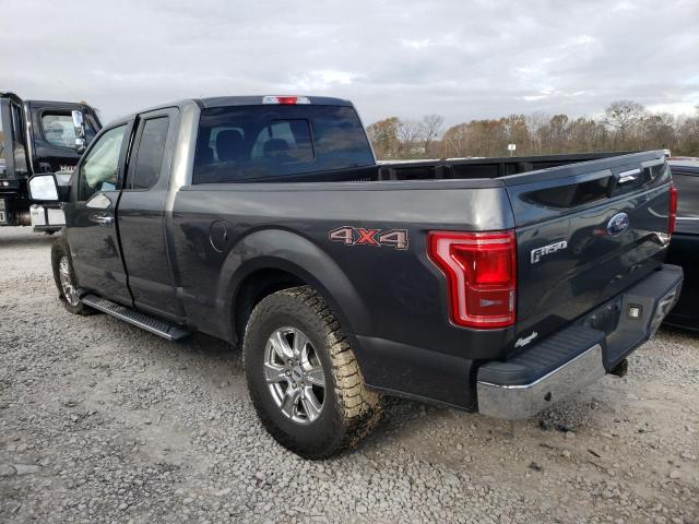 Photo 2 from auction – 2016 FORD F150 SUPER with VIN 1FTFX1EG9GFC68084
