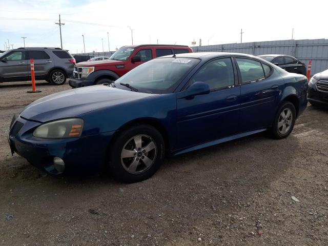 PONTIAC GRAND PRIX 2005 with VIN 2G2WP522551215858 - Photo from auction