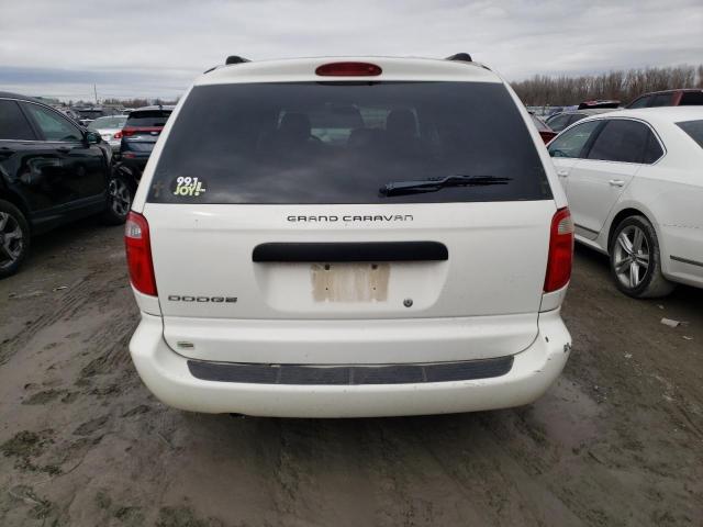 Photo 6 from auction – 2007 DODGE GRAND CARA with VIN 1D4GP24R67B209503