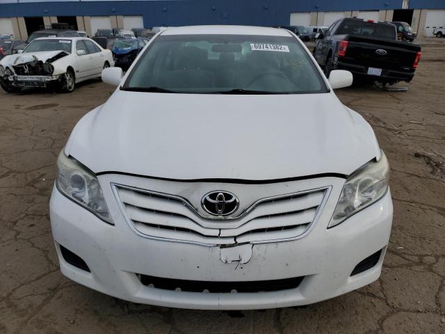 Photo 5 from auction – 2011 TOYOTA CAMRY BASE with VIN 4T4BF3EK4BR193592