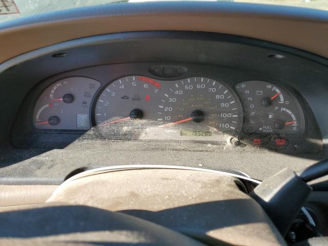 Photo 9 from auction – 2002 TOYOTA SEQUOIA LI with VIN 5TDBT48A82S113277