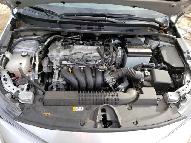Photo 11 from auction – 2021 TOYOTA COROLLA LE with VIN 5YFEPMAEXMP214797