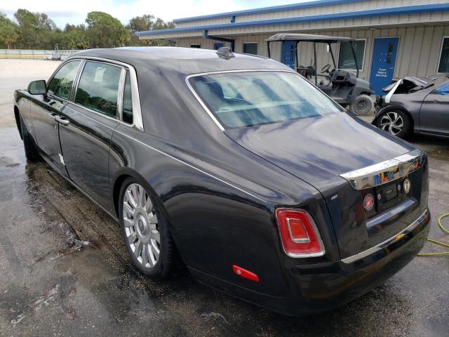 Photo 3 from auction – 2018 ROLLS-ROYCE PHANTOM with VIN SCA688L50JU105535