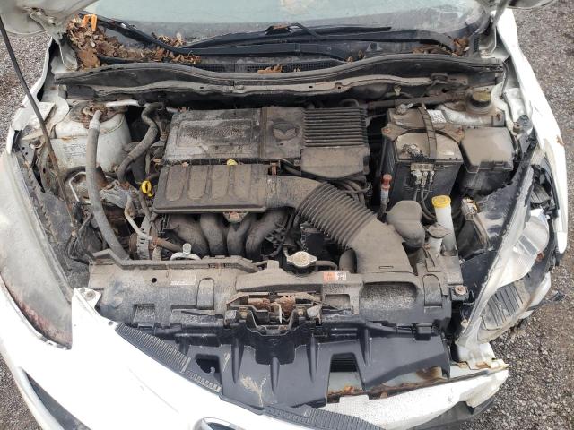 Photo 11 from auction – 2011 MAZDA MAZDA2 with VIN JM1DE1HYXB0119213