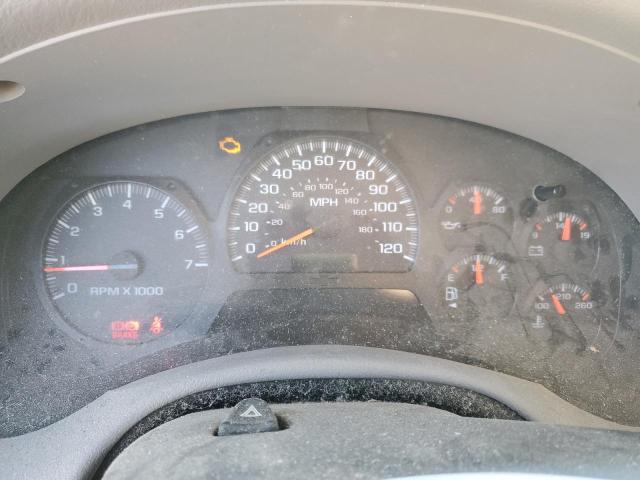 Photo 9 from auction – 2005 CHEVROLET TRAILBLAZE with VIN 1GNDT13S452219560
