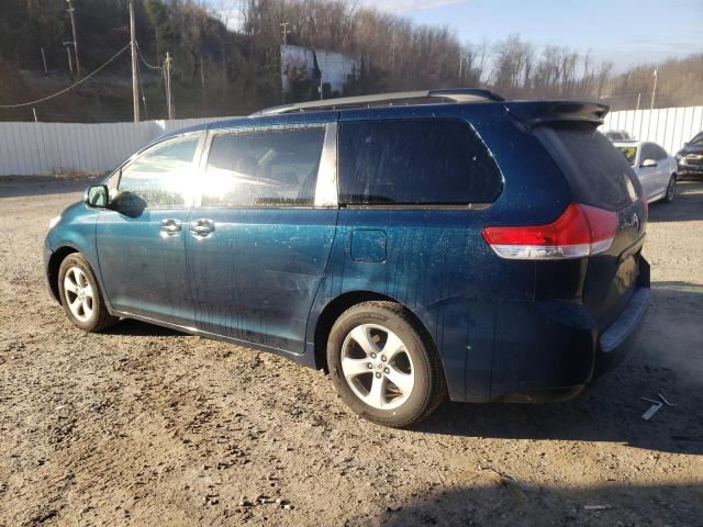 Photo 2 from auction – 2011 TOYOTA SIENNA LE with VIN 5TDKK3DC6BS132222