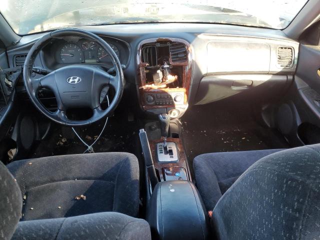 Photo 8 from auction – 2003 HYUNDAI SONATA GL with VIN KMHWF25H73A760066