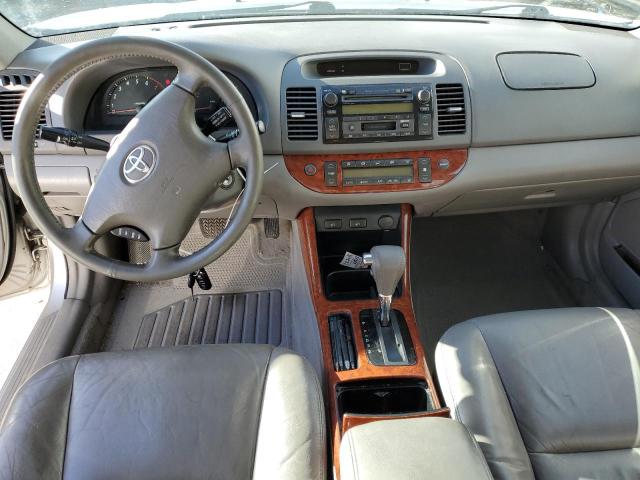 Photo 8 from auction – 2004 TOYOTA CAMRY LE with VIN 4T1BF30K84U588041