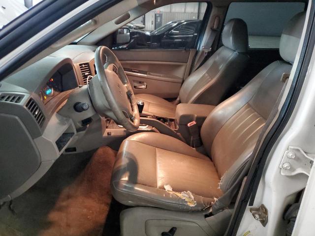 Photo 7 from auction – 2006 JEEP GRAND CHER with VIN 1J4GR48K56C242401