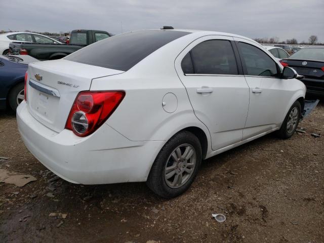 Photo 3 from auction – 2015 CHEVROLET SONIC LT with VIN 1G1JC5SH0F4111234