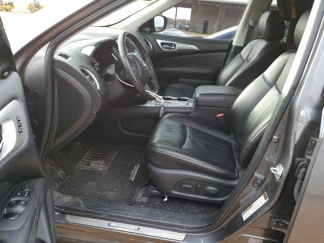Photo 7 from auction – 2018 NISSAN PATHFINDER with VIN 5N1DR2MN6JC655204