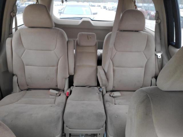 Photo 10 from auction – 2005 HONDA ODYSSEY EX with VIN 5FNRL38405B401581