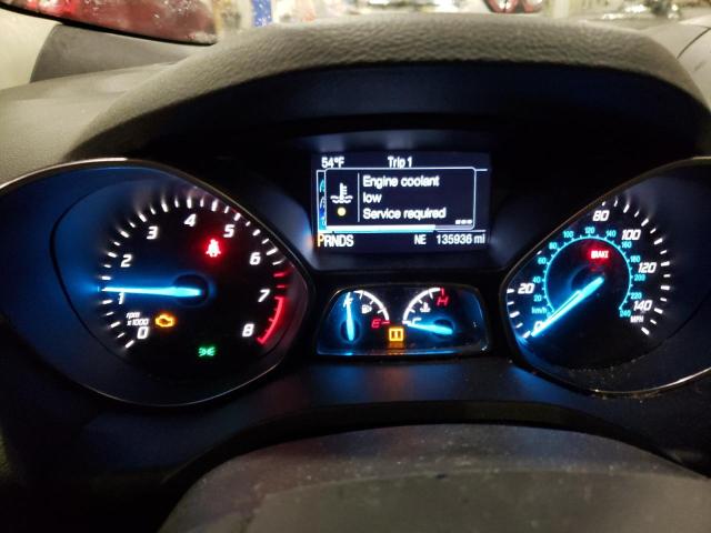 Photo 9 from auction – 2014 FORD ESCAPE SE with VIN 1FMCU0GX3EUA12532