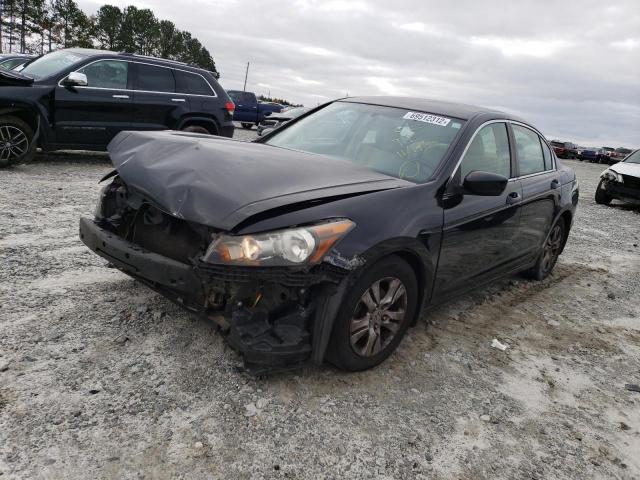 HONDA ACCORD SE 2012 with VIN 1HGCP2F60CA003268 - Photo from auction