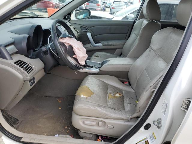 Photo 7 from auction – 2008 ACURA RDX with VIN 5J8TB18208A002146