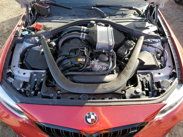 Photo 11 from auction – 2019 BMW M2 COMPETI with VIN WBS2U7C55KVB09293