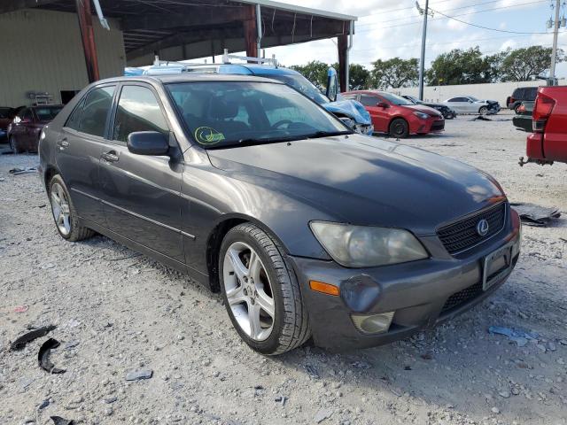 Photo 4 from auction – 2004 LEXUS IS 300 with VIN JTHBD192040093629