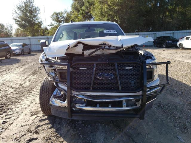 Photo 5 from auction – 2020 FORD F150 SUPER with VIN 1FTFX1E52LFC00007