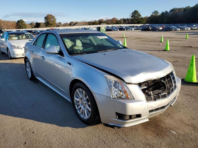 Photo 4 from auction – 2012 CADILLAC CTS with VIN 1G6DA5E59C0104087