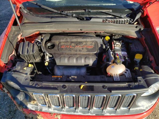 Photo 12 from auction – 2017 JEEP RENEGADE L with VIN ZACCJABB7HPF37419