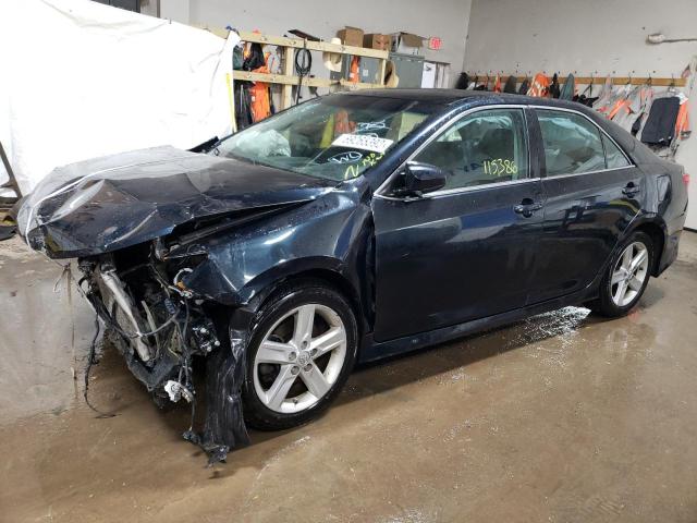 TOYOTA CAMRY L 2014 with VIN 4T1BF1FK5EU379756 - Photo from auction